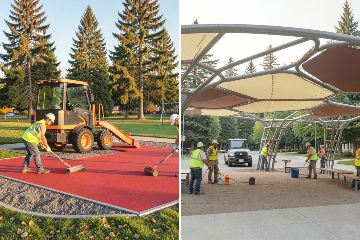 Court Resurfacing (Acrylic) in Steilacoom, Pierce County, WA - Assess slab condition, drainage, and existing coating adhesion