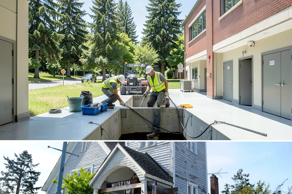 Court Resurfacing (Acrylic) in Steilacoom, Pierce County, WA - Late spring through early fall offers the dry, warmer temperatures acrylic coatings need to cure properly in Western Washington.