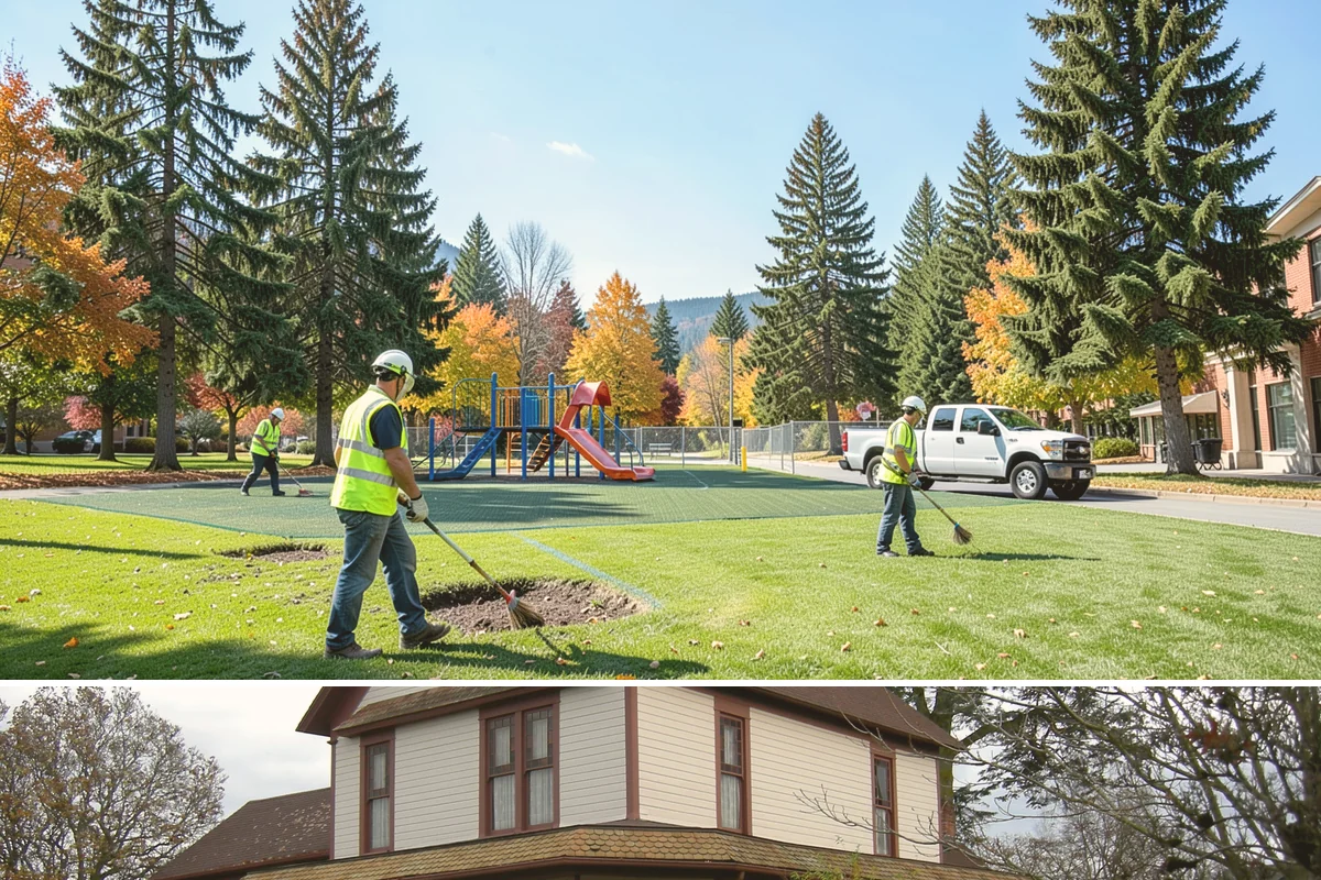 Court Resurfacing (Acrylic) in Sumner, Pierce County, WA - Late spring through early fall offers the dry, warmer temperatures acrylic coatings need to cure properly in Western Washington.