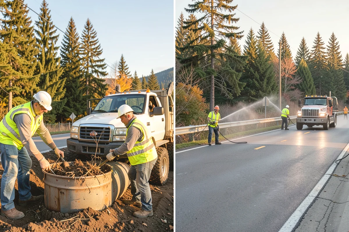 Court Resurfacing (Acrylic) in Tukwila, King County, WA - Assess slab condition, drainage, and existing coating adhesion