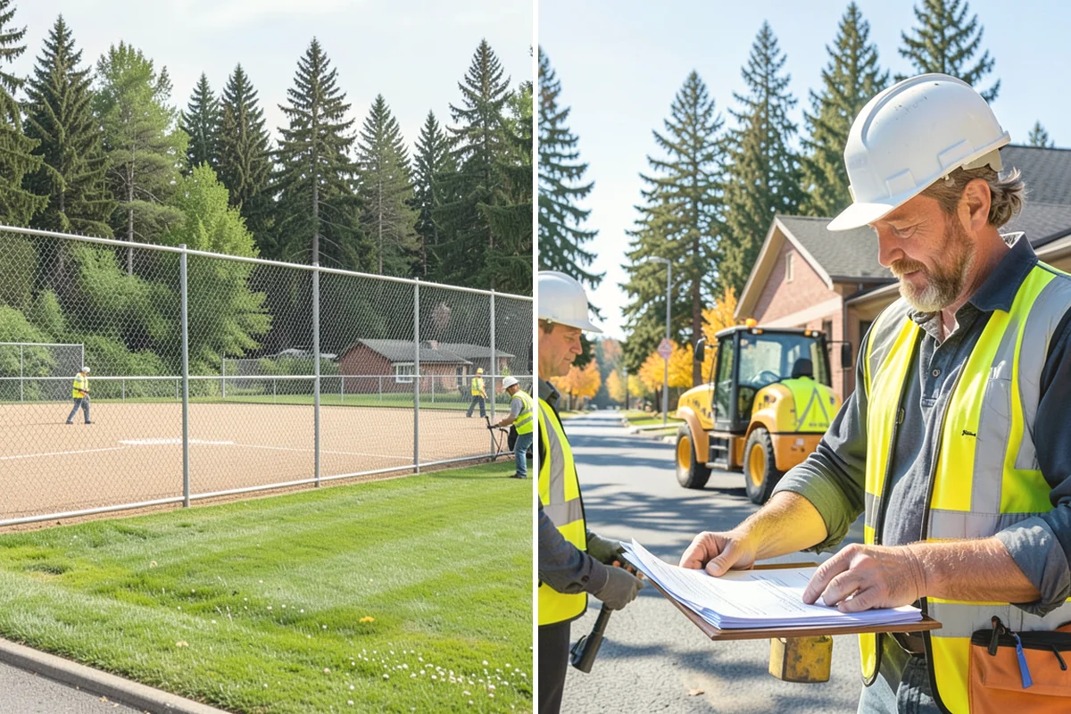 Court Resurfacing (Acrylic) in Yarrow Point, King County, WA - Assess slab condition, drainage, and existing coating adhesion