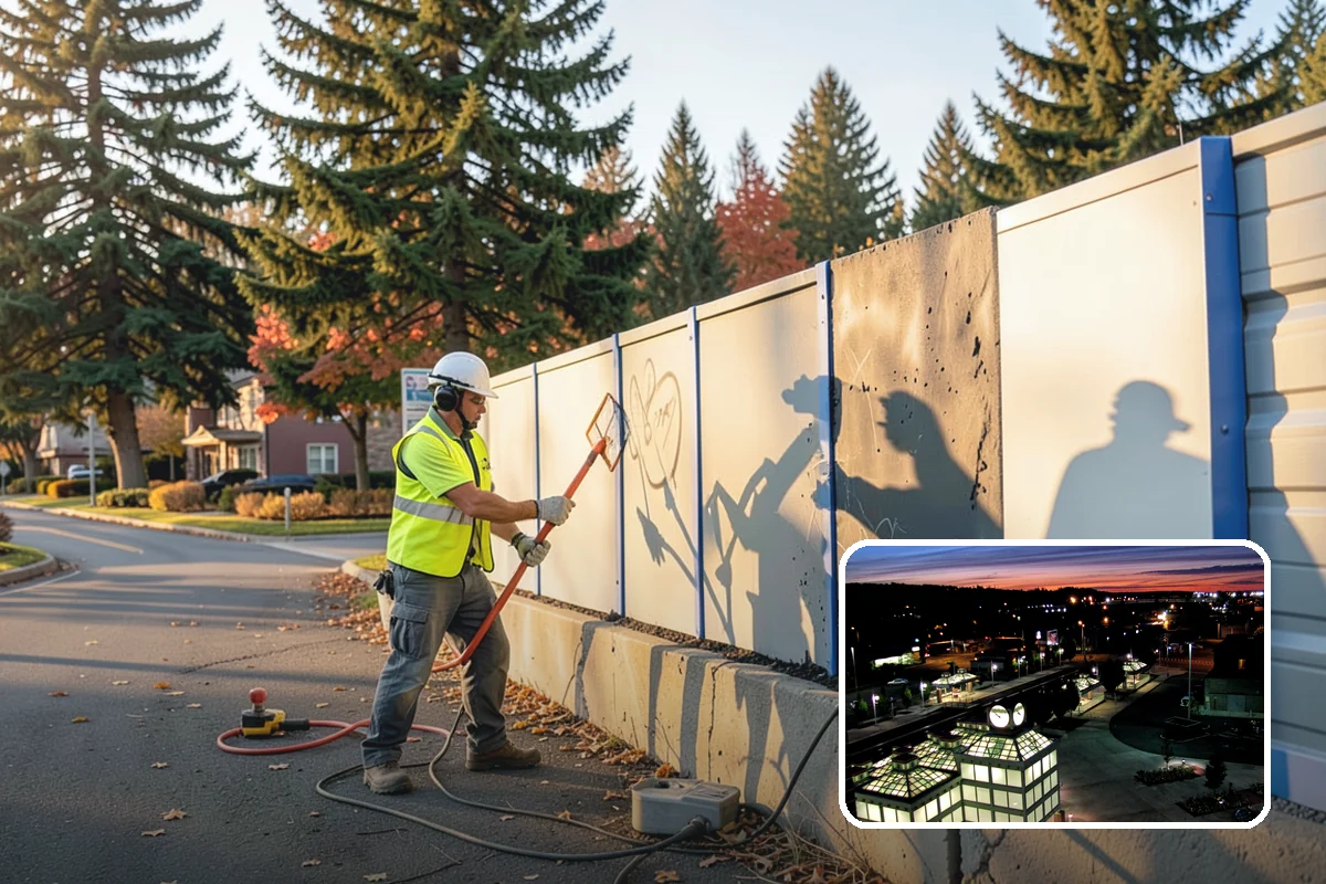 Court Resurfacing in Auburn, King County, WA - Removes trip hazards and restores true ball bounce