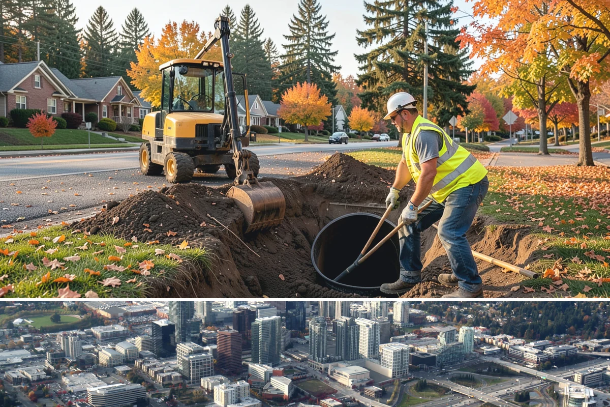 Court Resurfacing in Bellevue, King County, WA - Court resurfacing requires warm, dry conditions, so it is scheduled in the summer months across Western Washington.