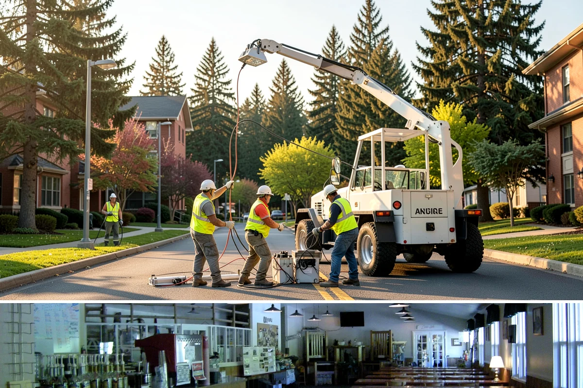 Court Resurfacing in Black Diamond, King County, WA - Court resurfacing requires warm, dry conditions, so it is scheduled in the summer months across Western Washington.