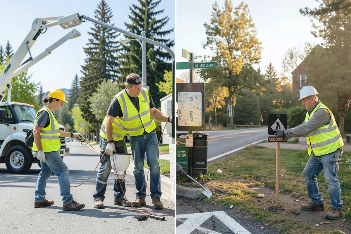 Court Resurfacing in Bonney Lake, Pierce County, WA - Assess slab condition, cracking, and drainage with staff