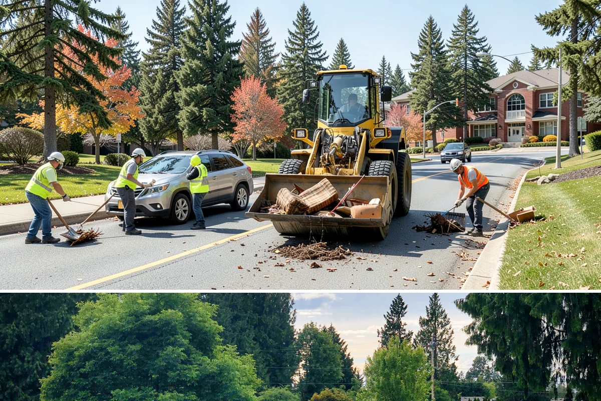 Court Resurfacing in Bonney Lake, Pierce County, WA - Court resurfacing requires warm, dry conditions, so it is scheduled in the summer months across Western Washington.