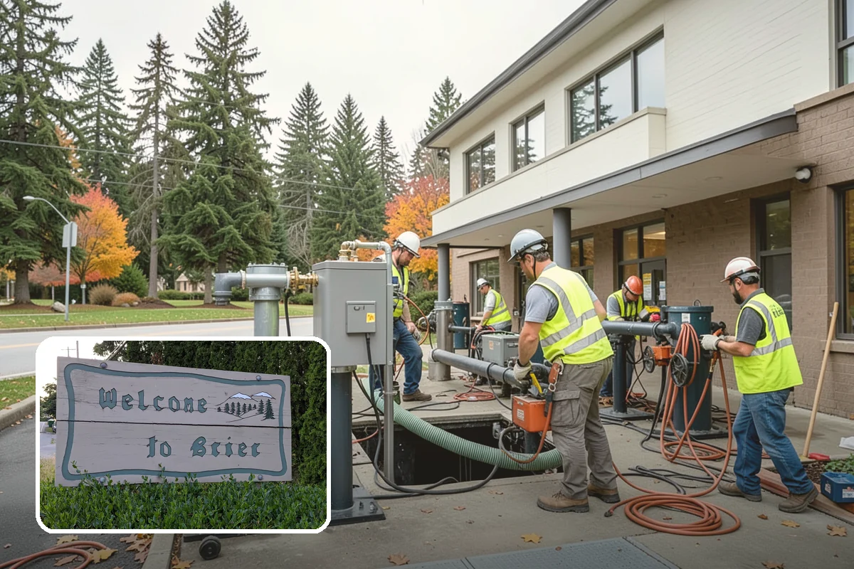 Court Resurfacing in Brier, Snohomish County, WA - Removes trip hazards and restores true ball bounce
