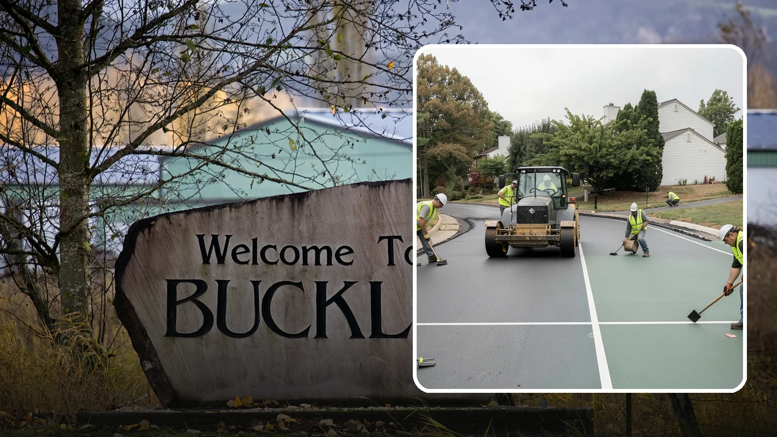 Court Resurfacing in Buckley, Pierce County, WA - Resurfacing of tennis, pickleball, and multi-sport courts to restore a safe, uniform playing surface.