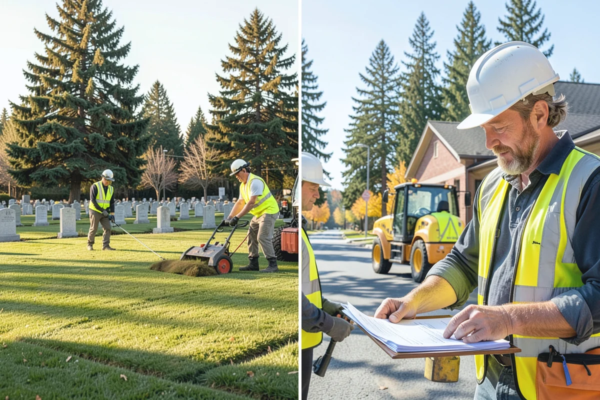 Court Resurfacing in Buckley, Pierce County, WA - Assess slab condition, cracking, and drainage with staff