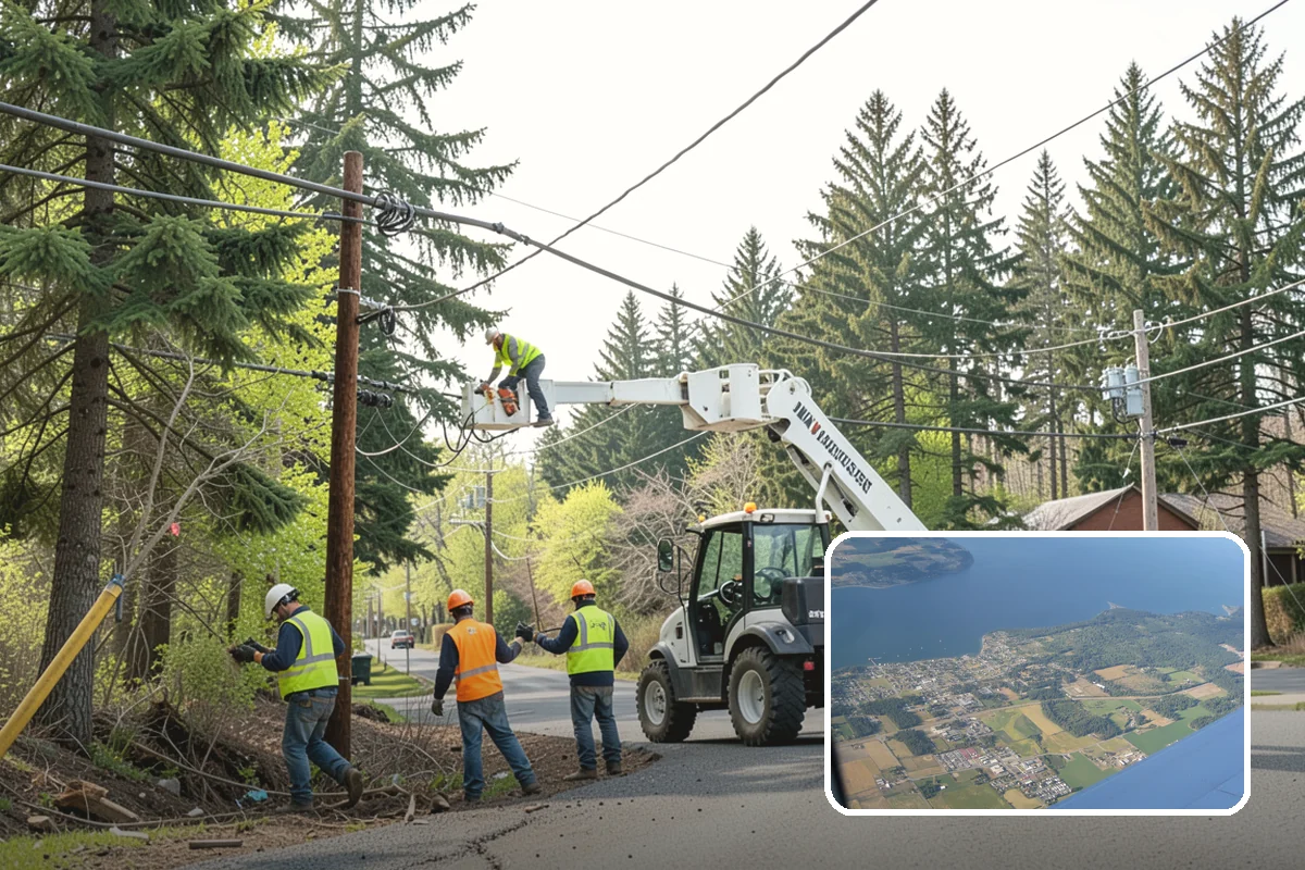 Court Resurfacing in Coupeville, Island County, WA - Removes trip hazards and restores true ball bounce