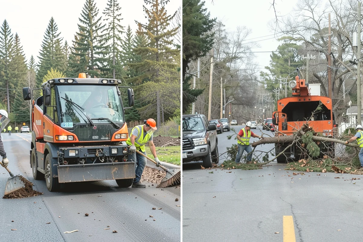 Court Resurfacing in Duvall, King County, WA - Assess slab condition, cracking, and drainage with staff