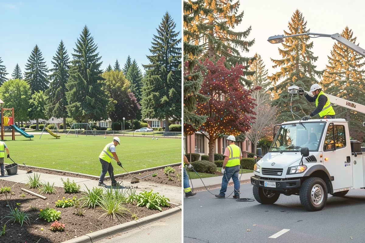 Court Resurfacing in Fife, Pierce County, WA - Assess slab condition, cracking, and drainage with staff