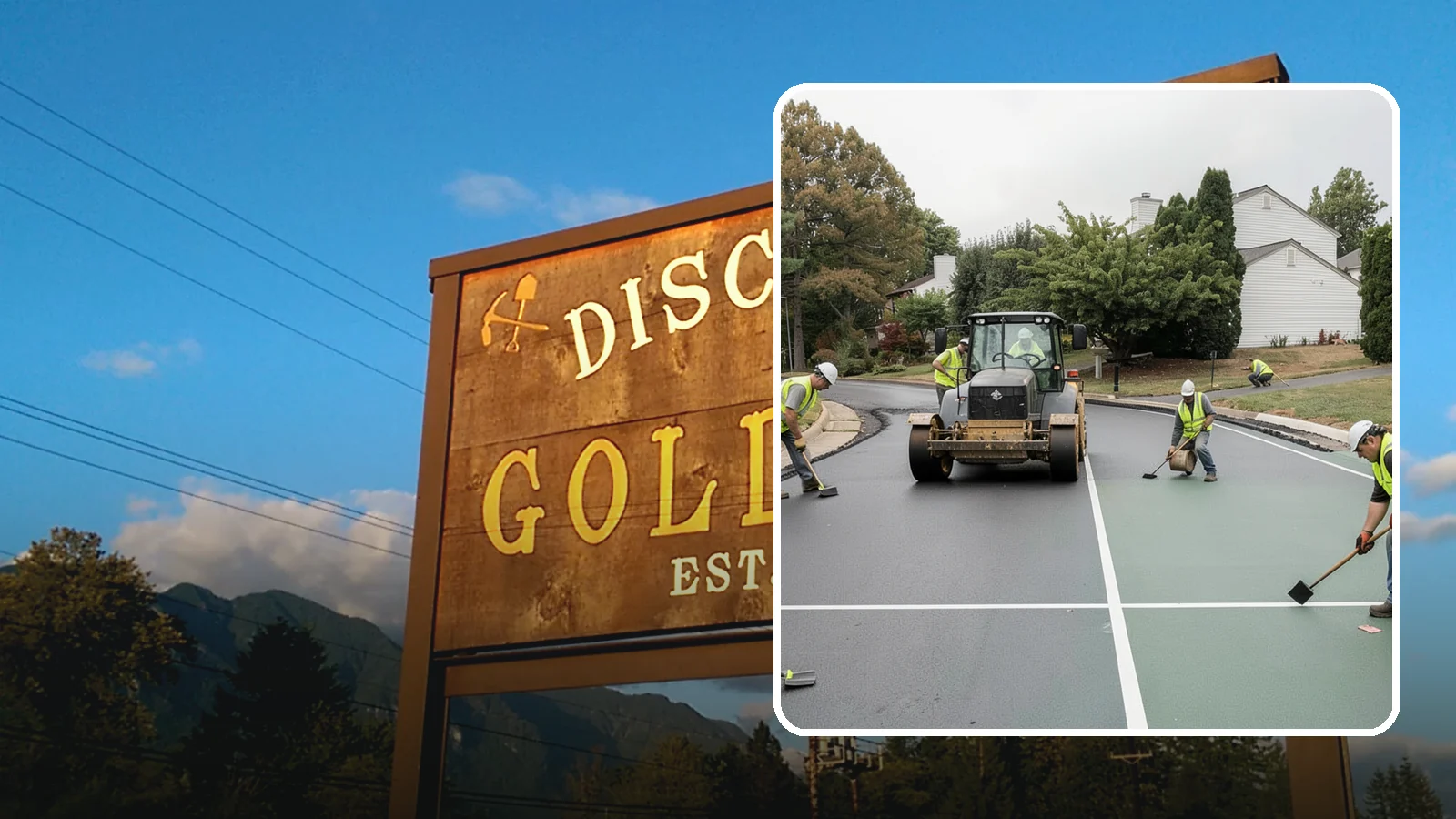 Court Resurfacing in Gold Bar, Snohomish County, WA - Resurfacing of tennis, pickleball, and multi-sport courts to restore a safe, uniform playing surface.