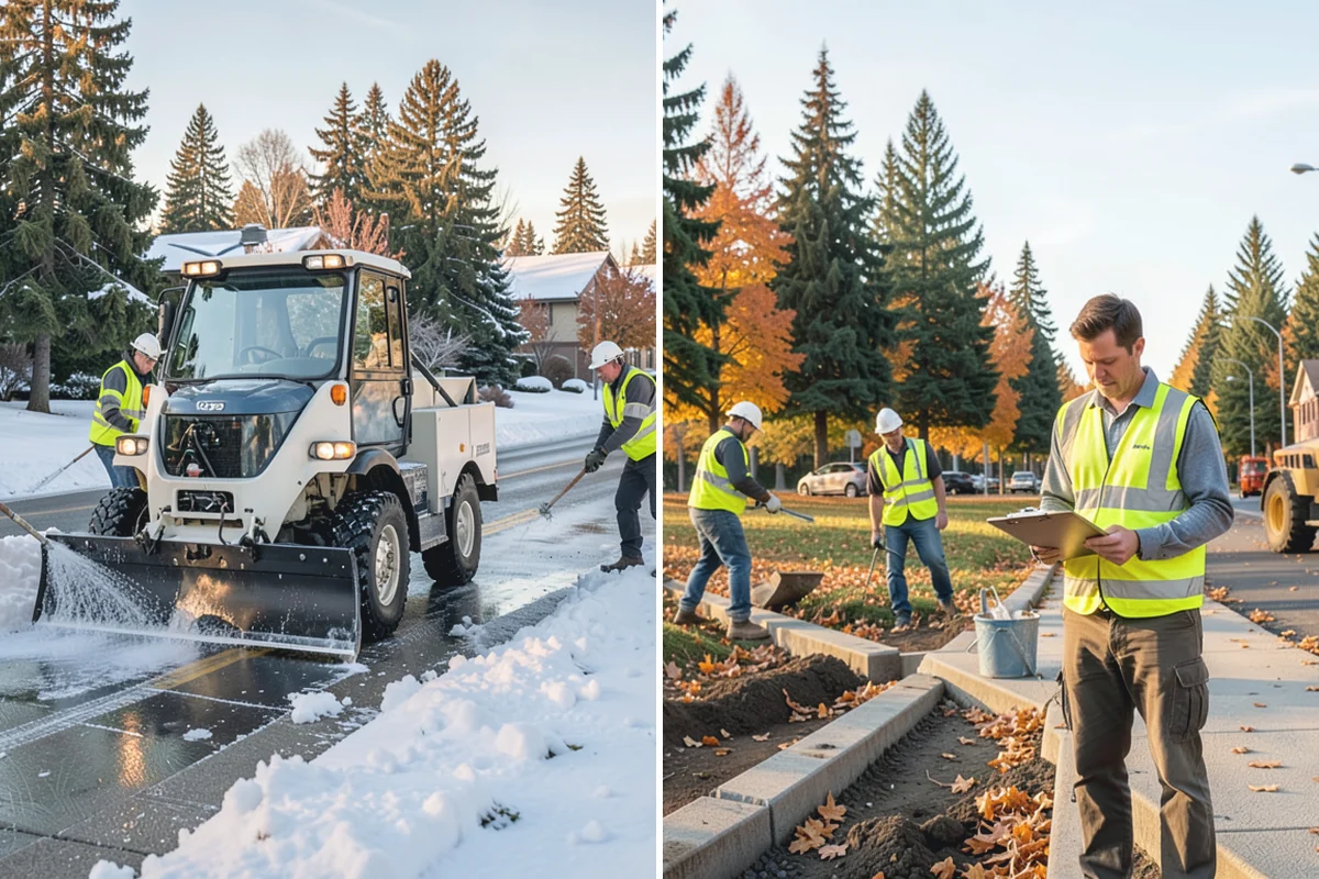 Court Resurfacing in Gold Bar, Snohomish County, WA - Assess slab condition, cracking, and drainage with staff