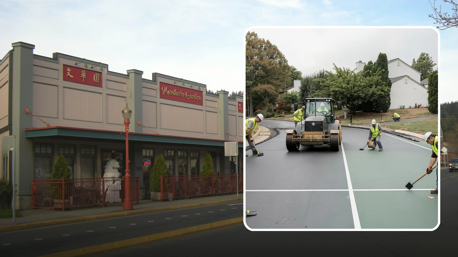 Court Resurfacing in Issaquah, King County, WA - Resurfacing of tennis, pickleball, and multi-sport courts to restore a safe, uniform playing surface.