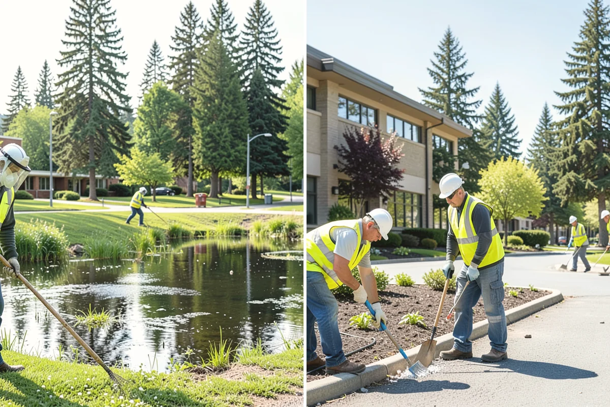 Court Resurfacing in Issaquah, King County, WA - Assess slab condition, cracking, and drainage with staff