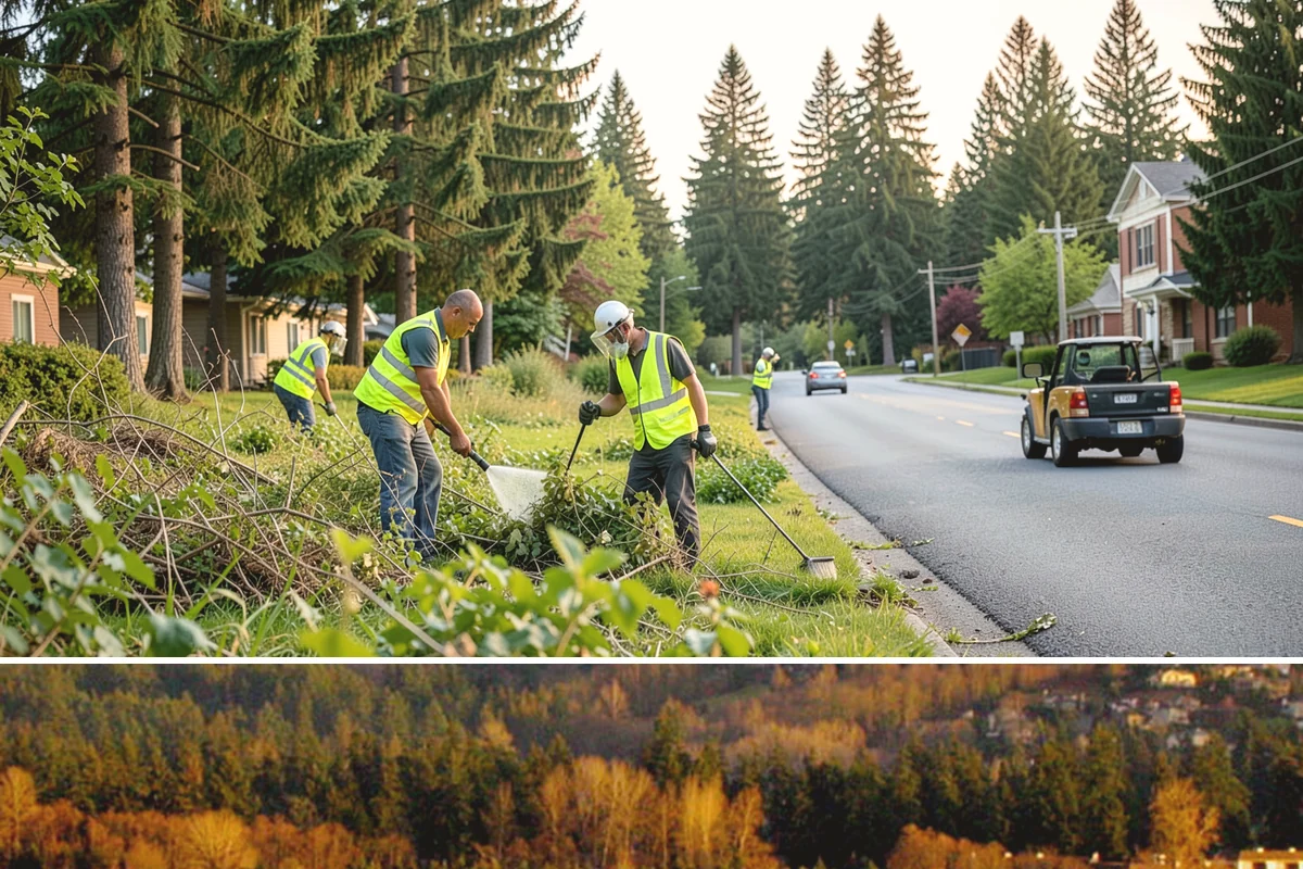 Court Resurfacing in Kenmore, King County, WA - Court resurfacing requires warm, dry conditions, so it is scheduled in the summer months across Western Washington.