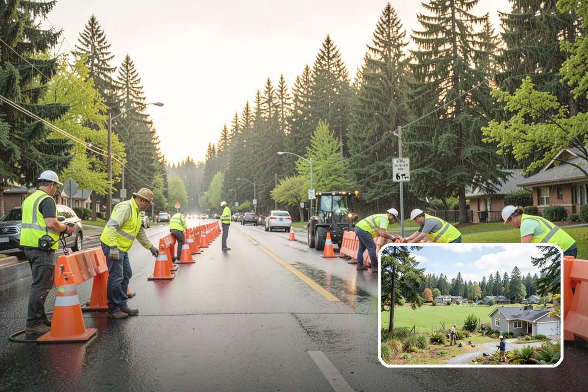 Court Resurfacing in Lyman, Skagit County, WA - Removes trip hazards and restores true ball bounce