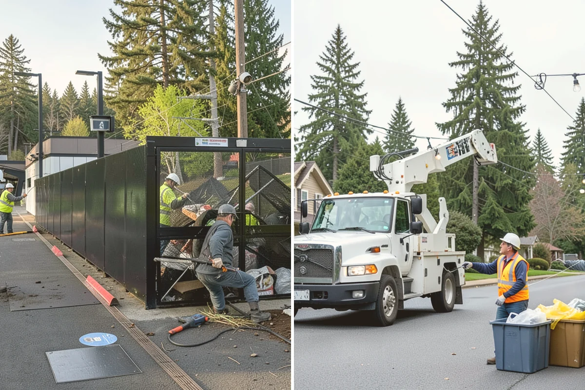 Court Resurfacing in Lynnwood, Snohomish County, WA - Assess slab condition, cracking, and drainage with staff