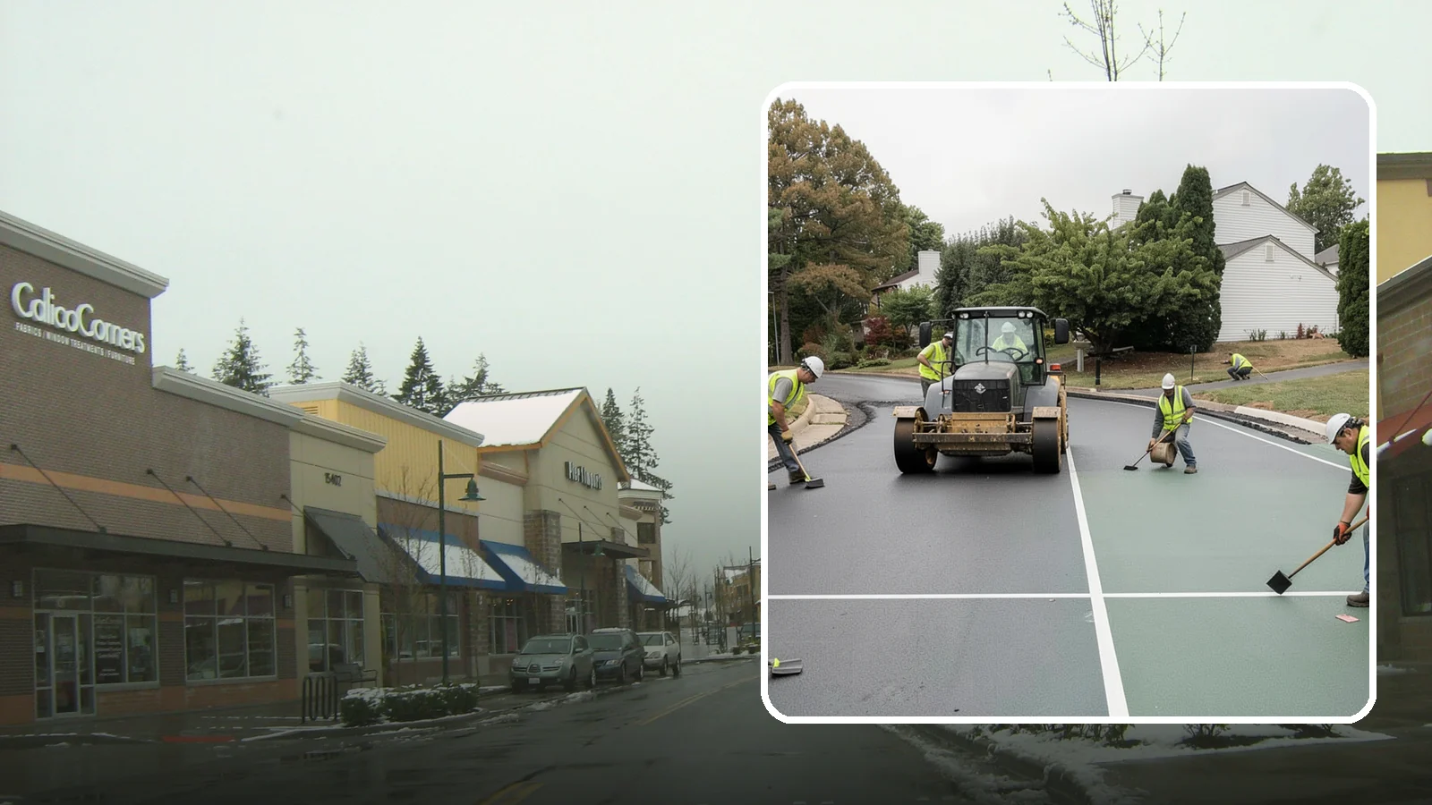 Court Resurfacing in Mill Creek, Snohomish County, WA - Resurfacing of tennis, pickleball, and multi-sport courts to restore a safe, uniform playing surface.