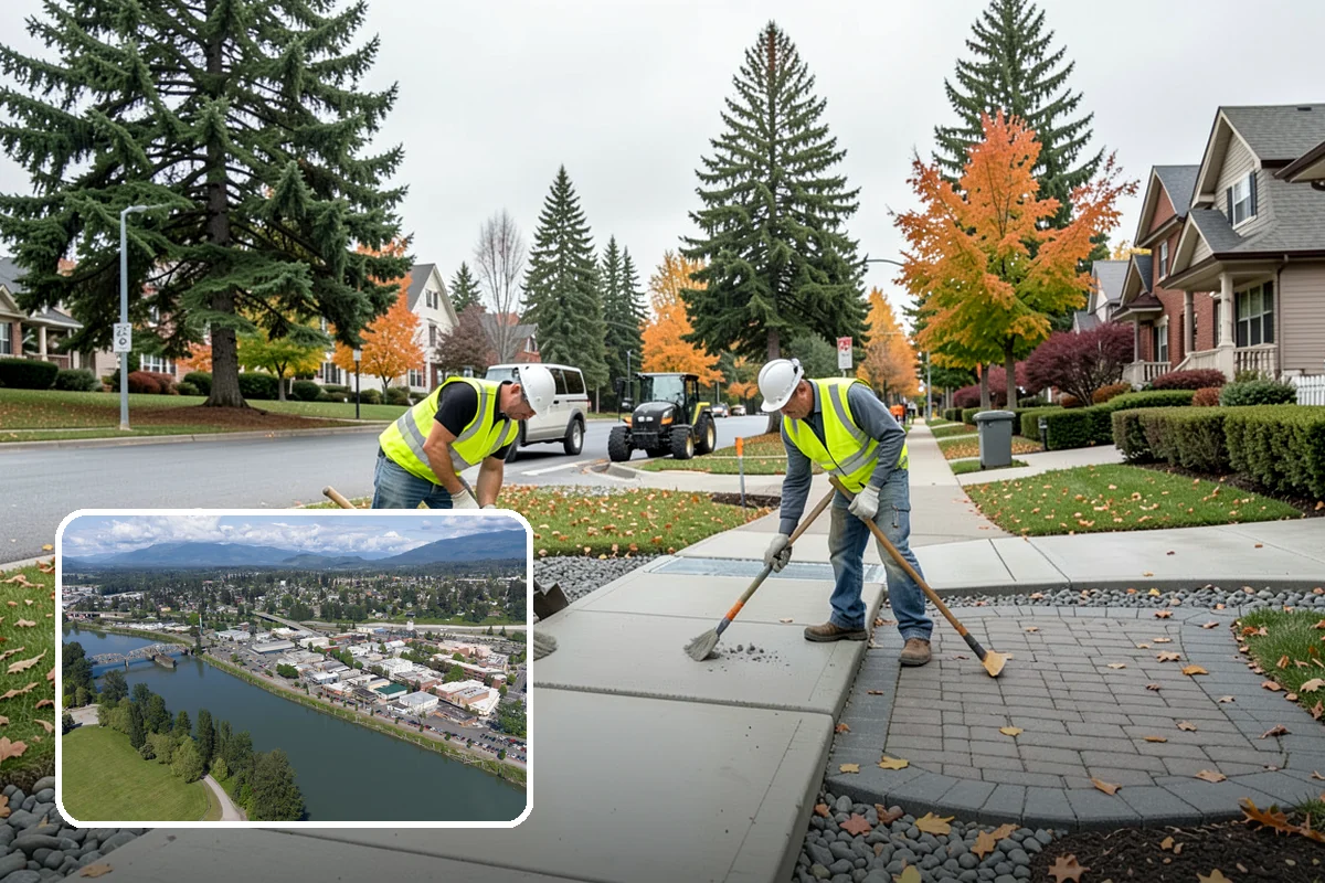 Court Resurfacing in Mount Vernon, Skagit County, WA - Removes trip hazards and restores true ball bounce