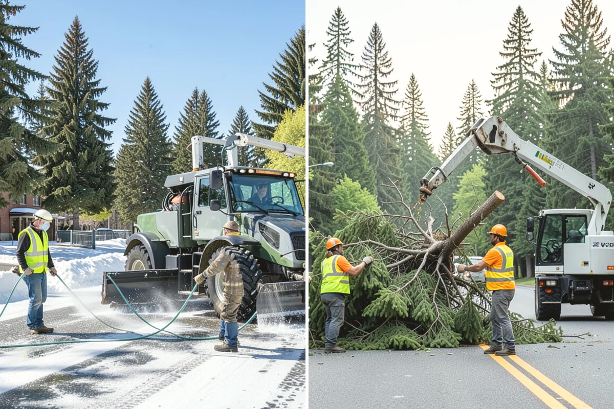 Court Resurfacing in Mountlake Terrace, Snohomish County, WA - Assess slab condition, cracking, and drainage with staff