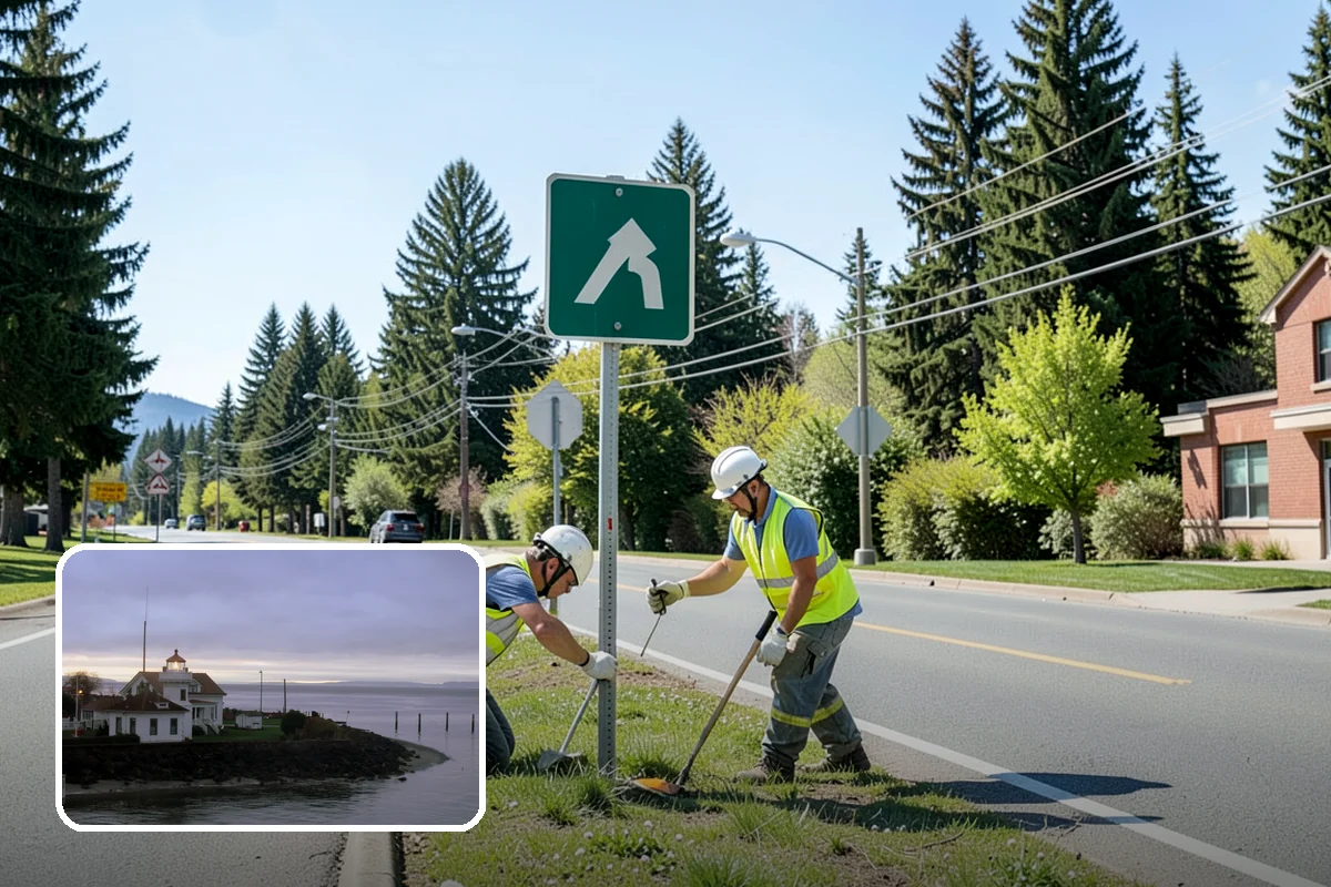 Court Resurfacing in Mukilteo, Snohomish County, WA - Removes trip hazards and restores true ball bounce
