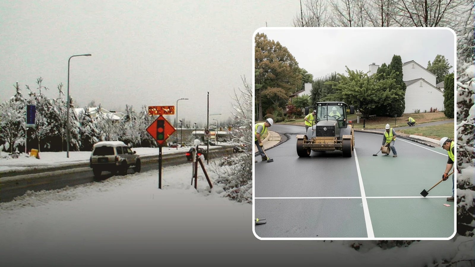 Court Resurfacing in Newcastle, King County, WA - Resurfacing of tennis, pickleball, and multi-sport courts to restore a safe, uniform playing surface.