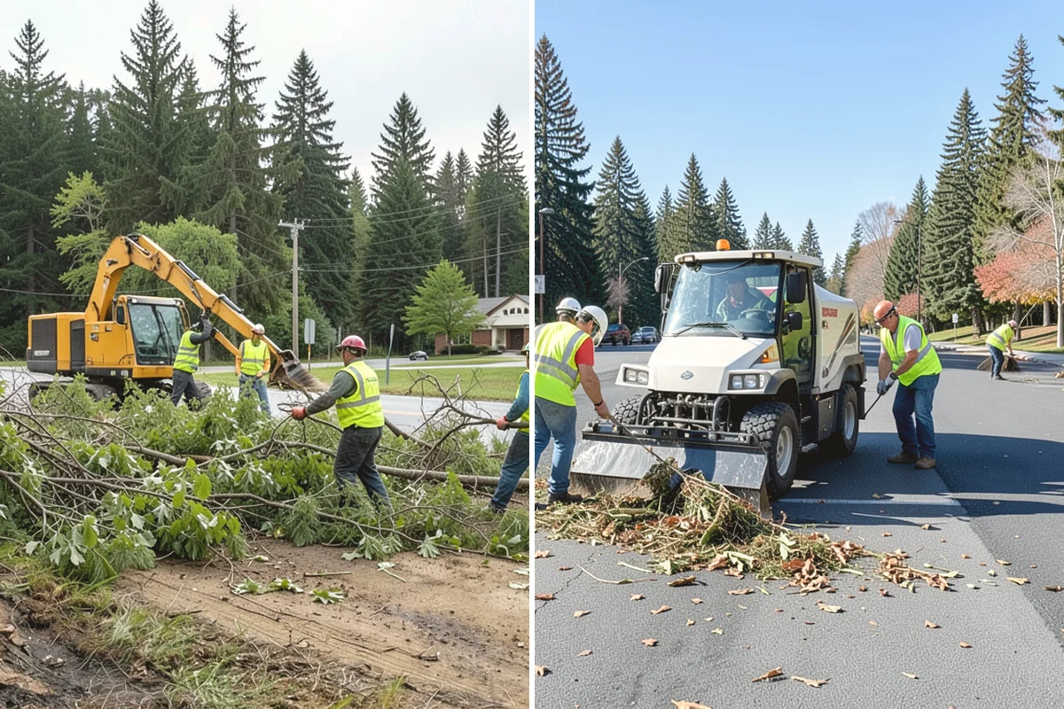 Court Resurfacing in North Bend, King County, WA - Assess slab condition, cracking, and drainage with staff