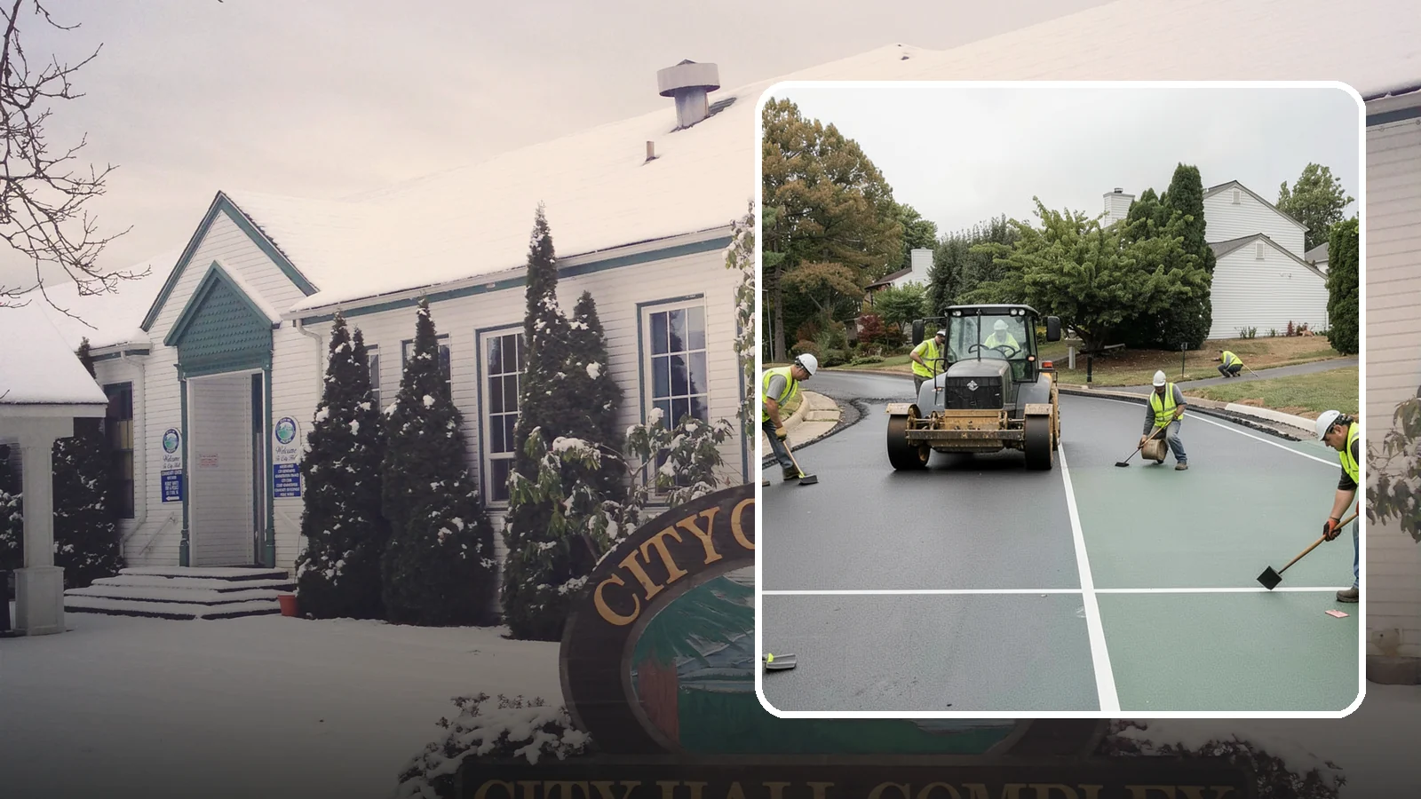 Court Resurfacing in Pacific, King County, WA - Resurfacing of tennis, pickleball, and multi-sport courts to restore a safe, uniform playing surface.