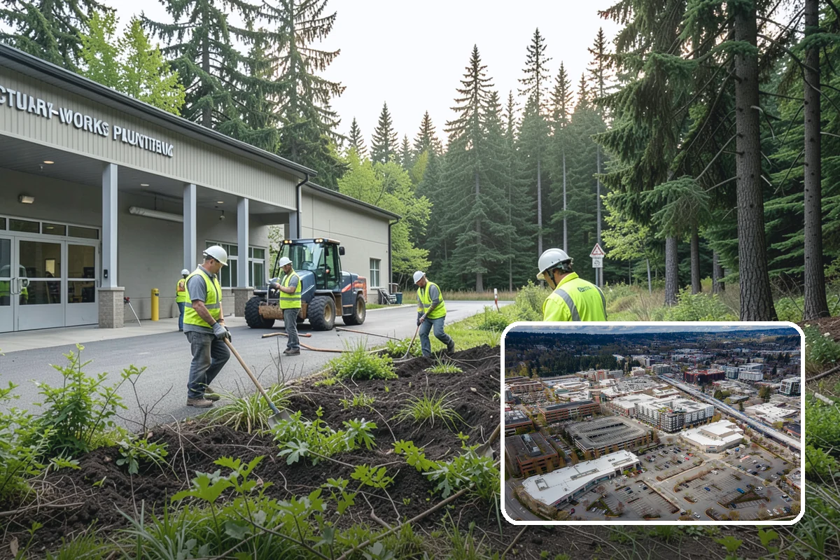 Court Resurfacing in Redmond, King County, WA - Removes trip hazards and restores true ball bounce