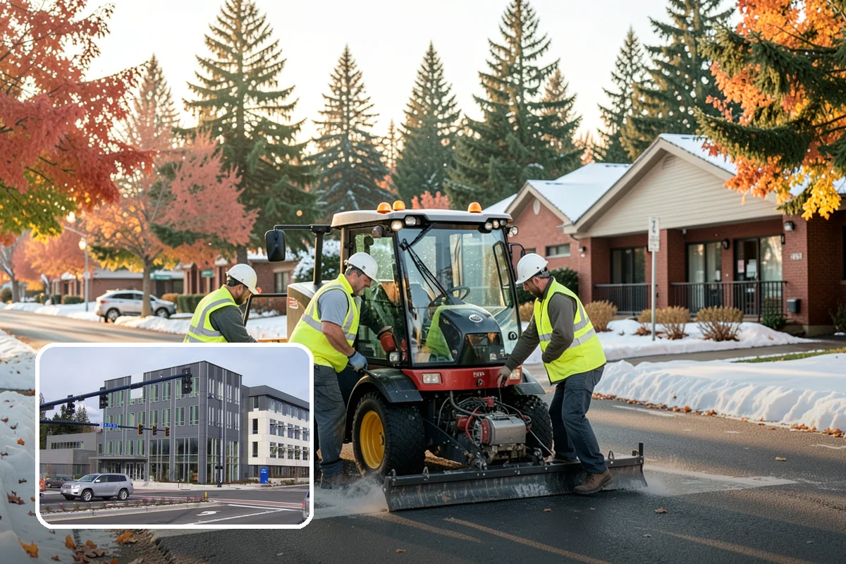 Court Resurfacing in Shoreline, King County, WA - Removes trip hazards and restores true ball bounce