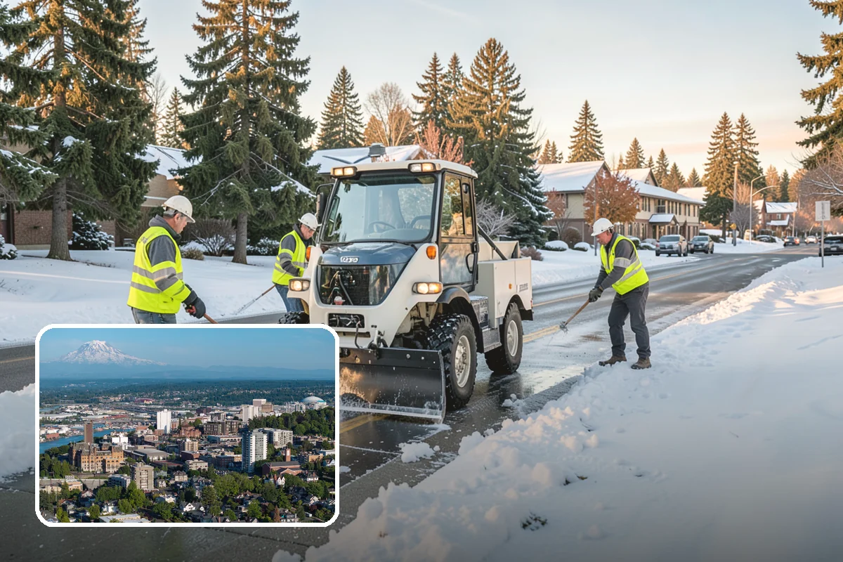 Court Resurfacing in Tacoma, Pierce County, WA - Removes trip hazards and restores true ball bounce