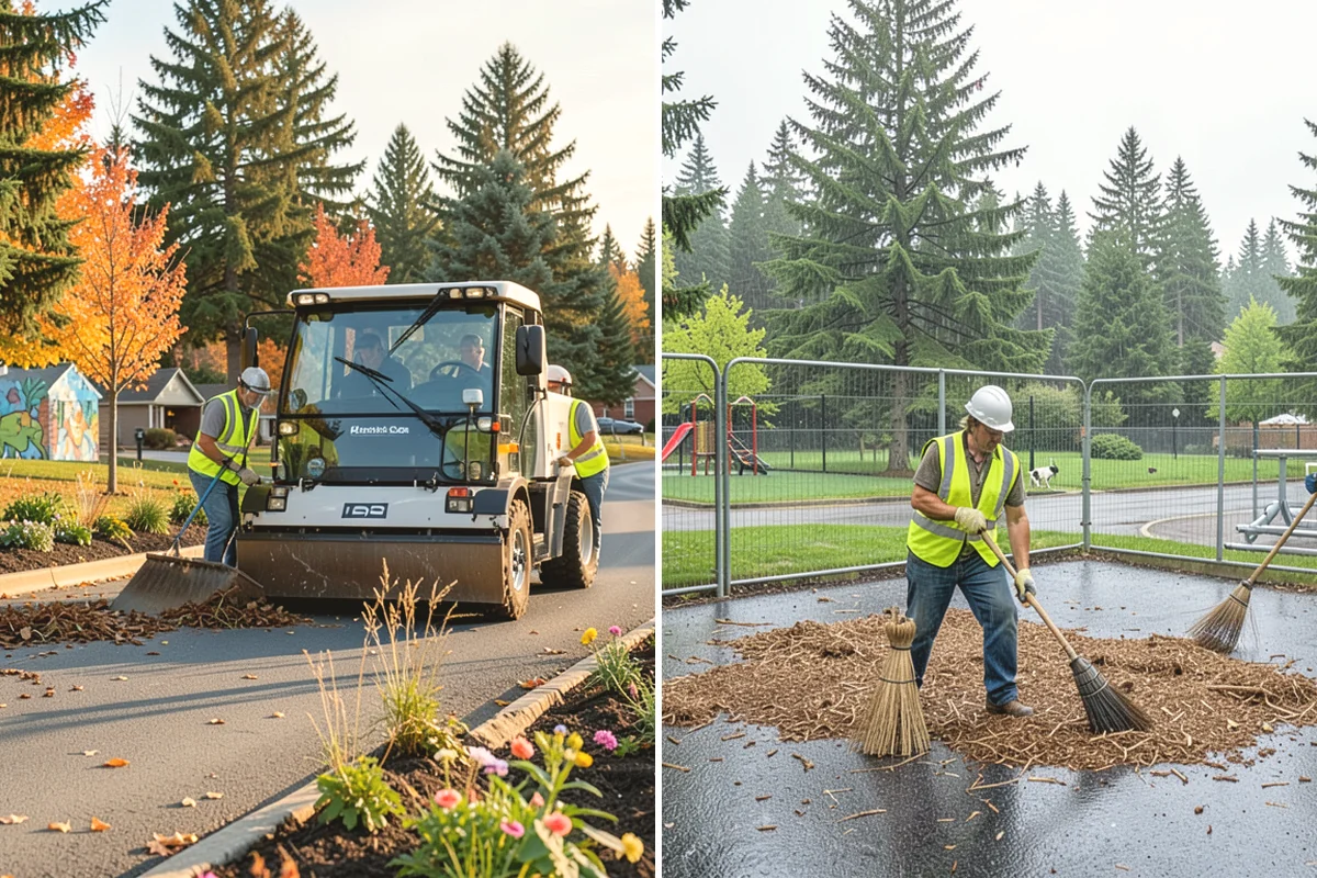 Court Resurfacing in Tacoma, Pierce County, WA - Assess slab condition, cracking, and drainage with staff