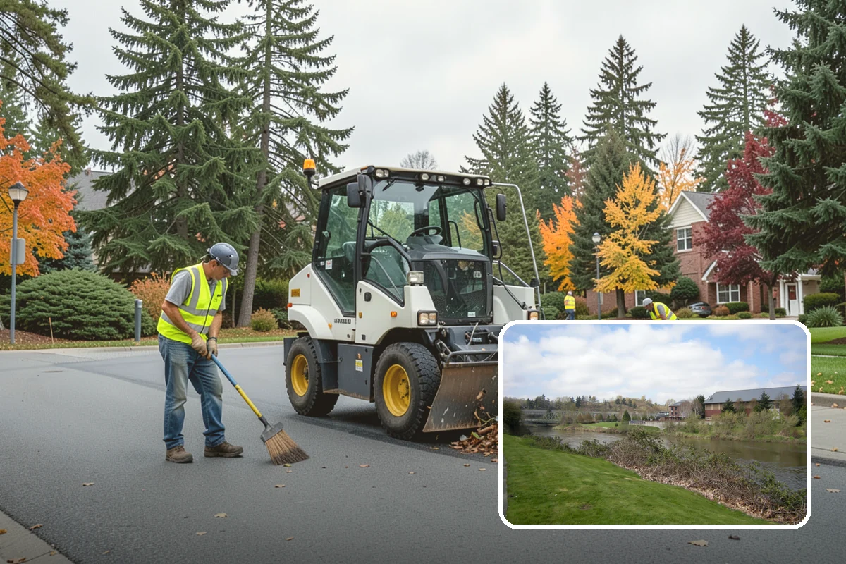 Court Resurfacing in Tukwila, King County, WA - Removes trip hazards and restores true ball bounce