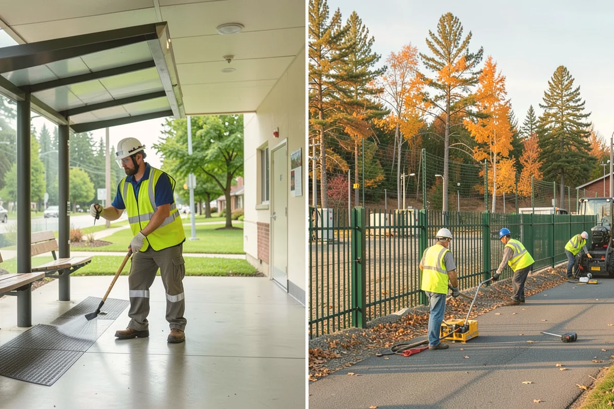 Crack Sealing in Brier, Snohomish County, WA - Survey and map cracks suitable for sealing