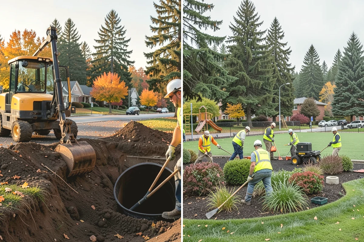 Crack Sealing in Duvall, King County, WA - Survey and map cracks suitable for sealing
