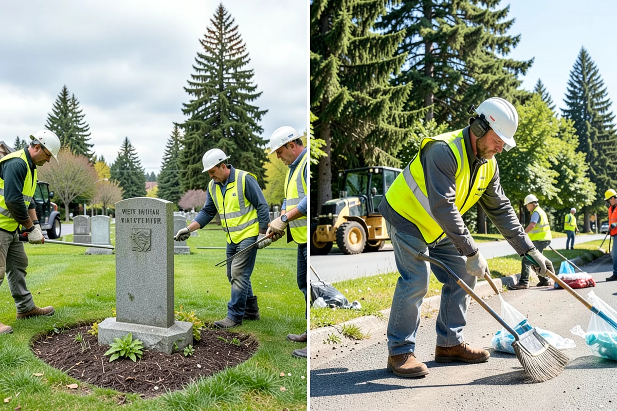 Crack Sealing in Everett, Snohomish County, WA - Survey and map cracks suitable for sealing