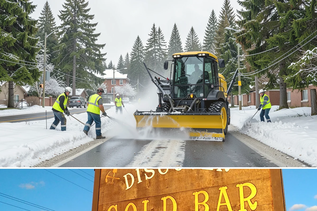 Crack Sealing in Gold Bar, Snohomish County, WA - Dry summer and early-fall conditions are essential so cracks are clean and dry enough for the sealant to bond.