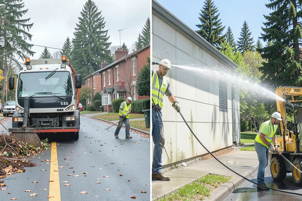 Crack Sealing in Hamilton, Skagit County, WA - Survey and map cracks suitable for sealing