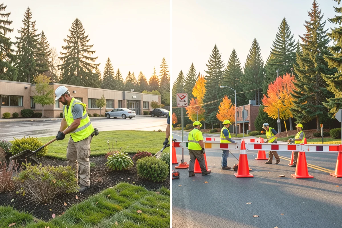 Crack Sealing in Kent, King County, WA - Survey and map cracks suitable for sealing