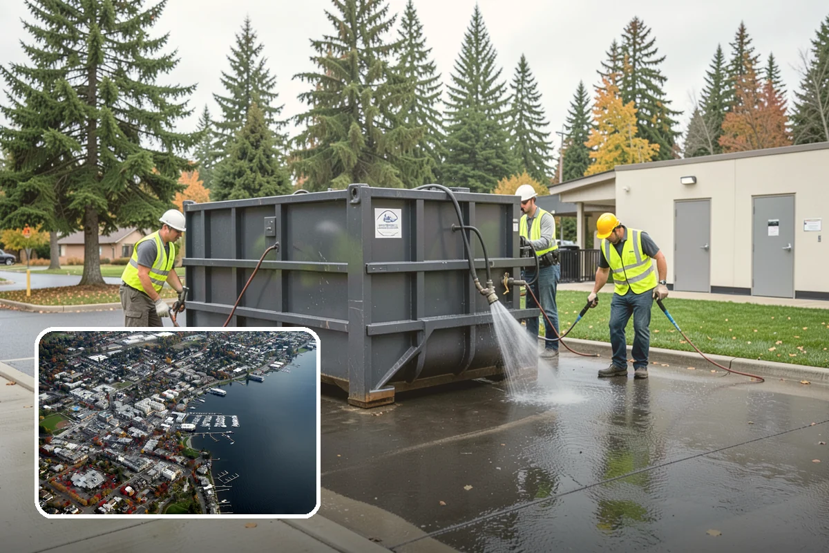 Crack Sealing in Kirkland, King County, WA - Water intrusion blocked before base damage