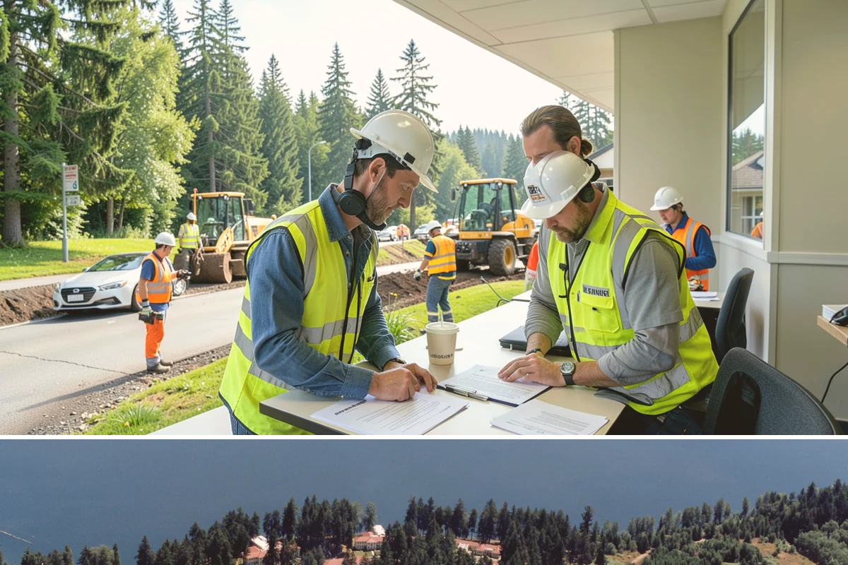 Crack Sealing in Lakewood, Pierce County, WA - Dry summer and early-fall conditions are essential so cracks are clean and dry enough for the sealant to bond.