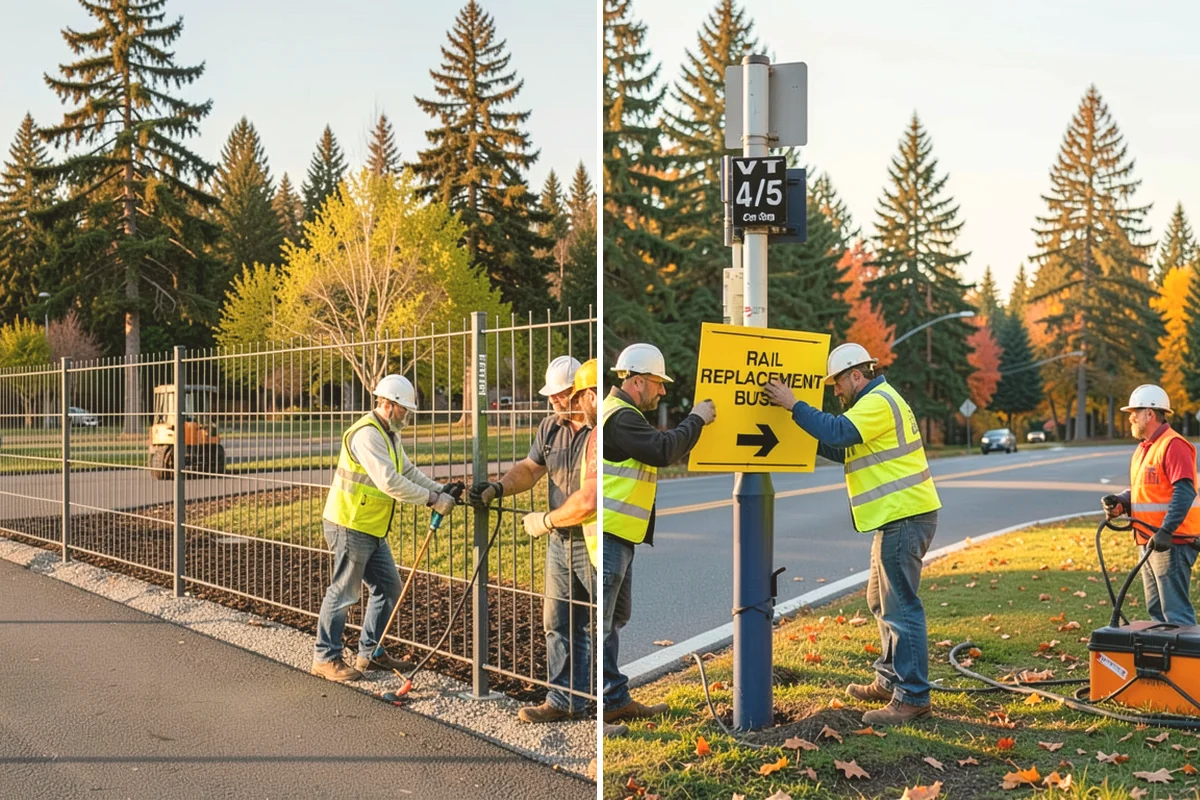 Crack Sealing in Sammamish, King County, WA - Survey and map cracks suitable for sealing