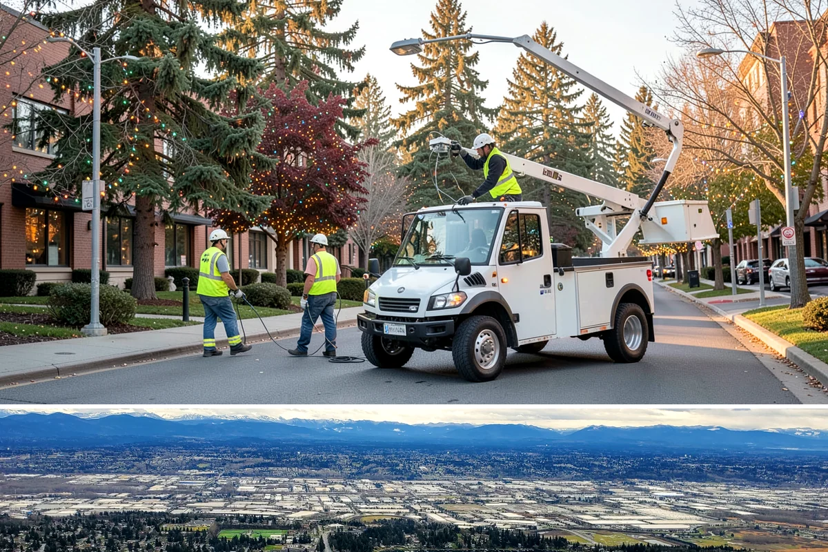 Crack Sealing in SeaTac, King County, WA - Dry summer and early-fall conditions are essential so cracks are clean and dry enough for the sealant to bond.