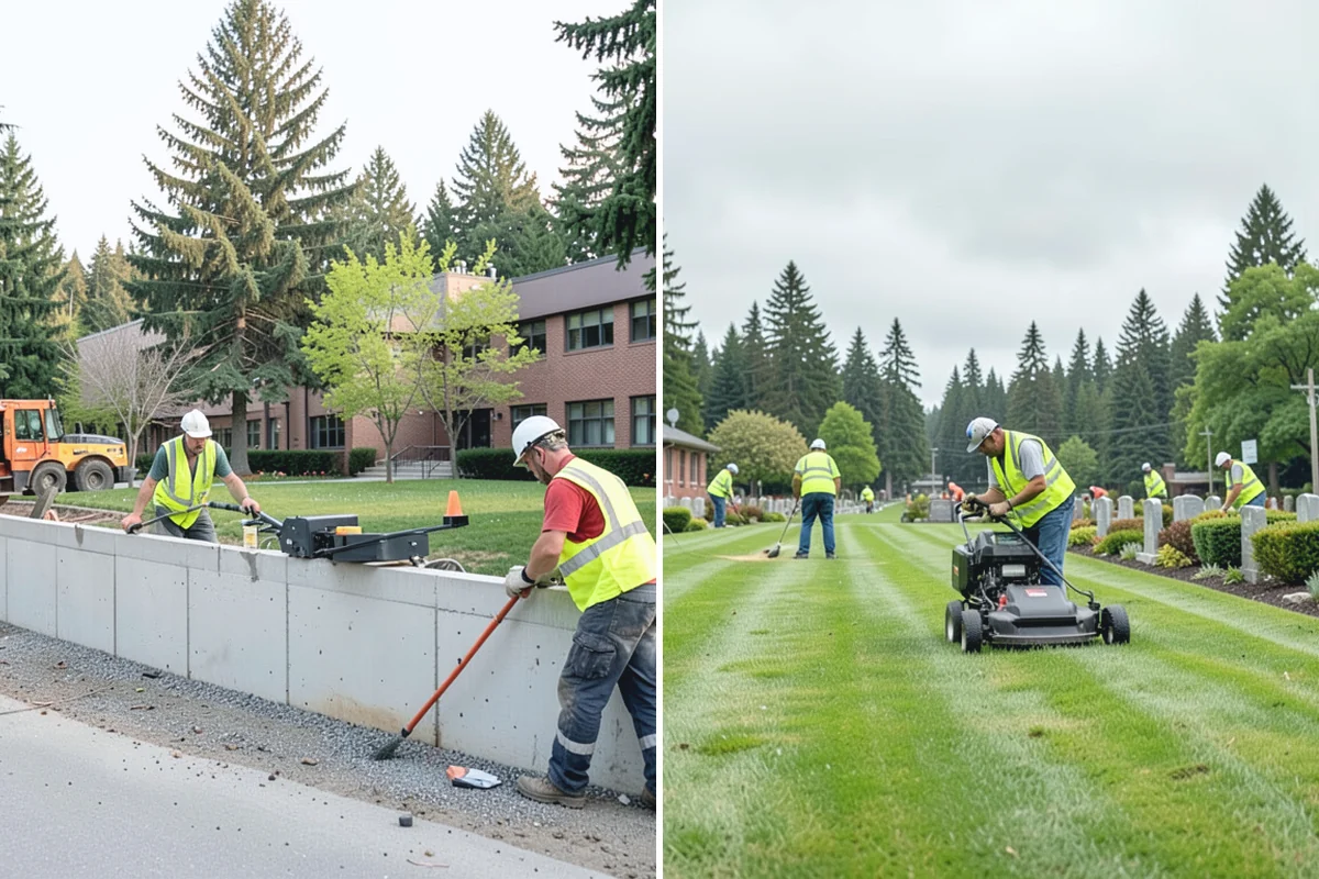Crack Sealing in Skykomish, King County, WA - Survey and map cracks suitable for sealing