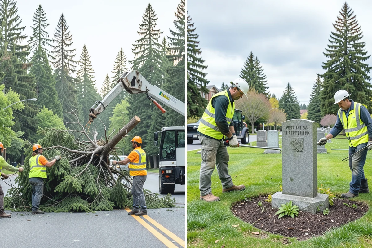 Crack Sealing in South Prairie, Pierce County, WA - Survey and map cracks suitable for sealing