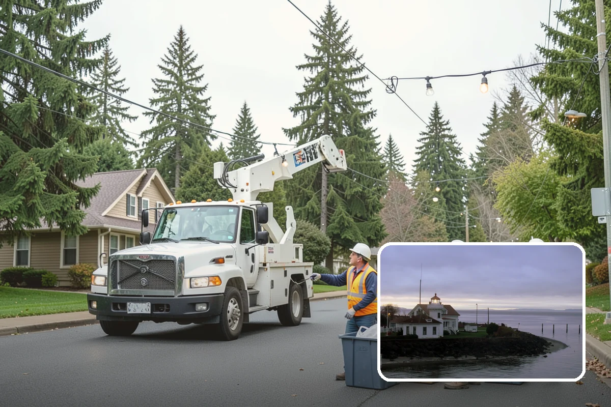 Crosswalk Painting in Mukilteo, Snohomish County, WA - High-visibility patterns that protect pedestrians