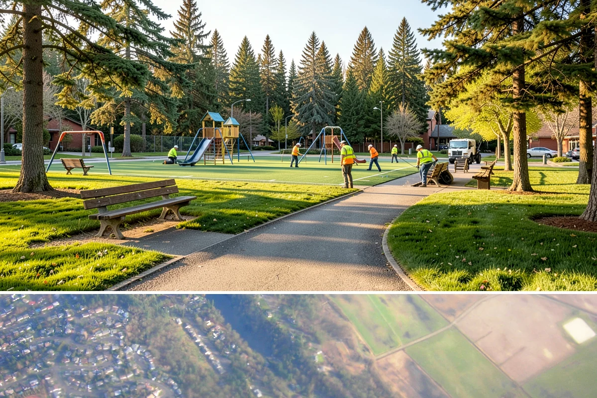 Crowd Control Barriers in Algona, King County, WA - The summer and early-fall event calendar drives the heaviest demand for crowd control equipment.