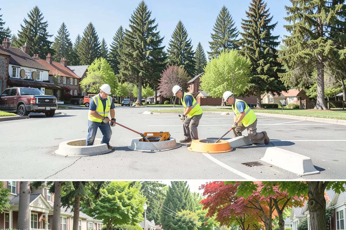 Crowd Control Barriers in Beaux Arts Village, King County, WA - The summer and early-fall event calendar drives the heaviest demand for crowd control equipment.